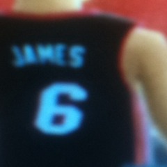 LEBRON JAMES 6