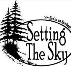Setting The Sky