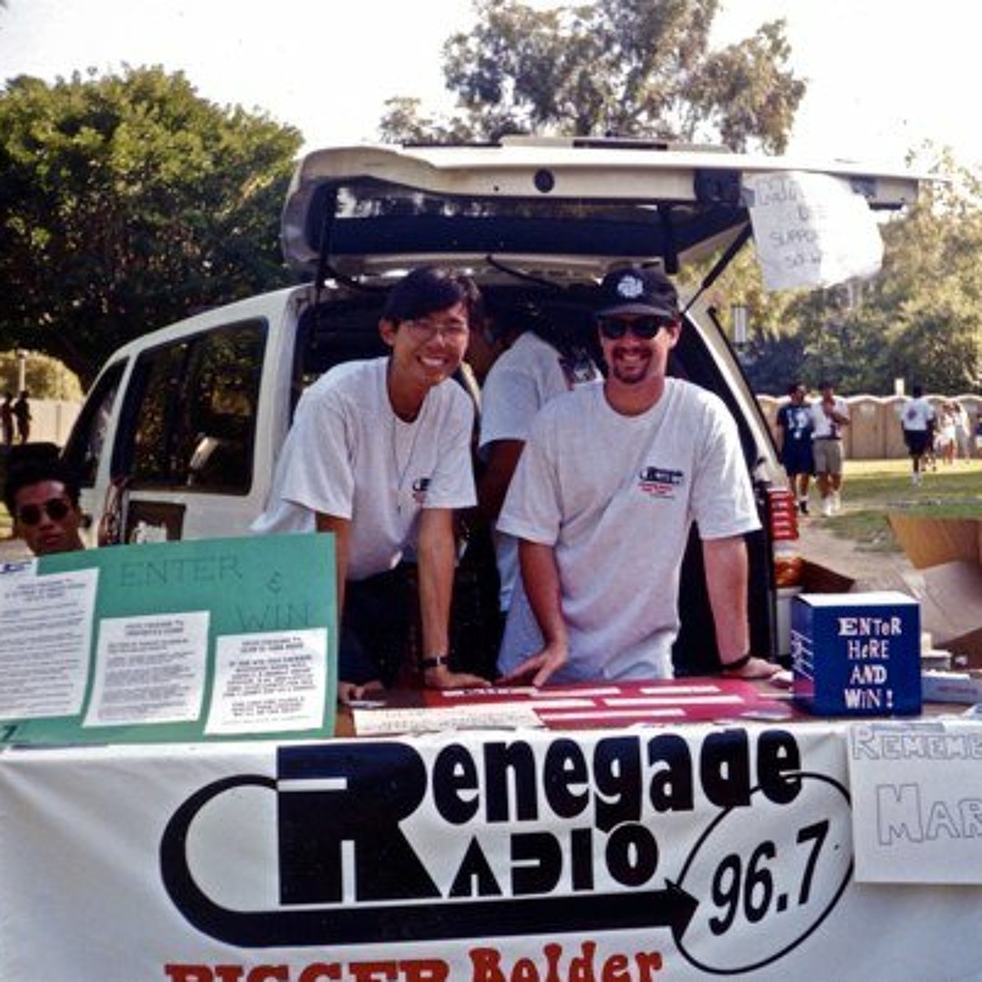 Stream Renegade Radio's Club Scene Show: Moby Weekend w/MOBY Interview ...