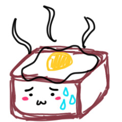Eggs Toast Bacon