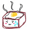 Eggs Toast Bacon