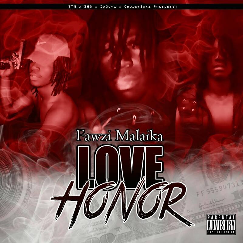 Love Honor podcast artwork