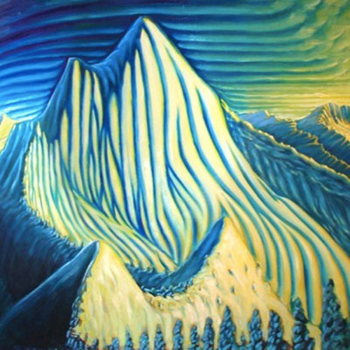 Little Mountain by Bob Sanchez Little Mountain by Bob Sanchez