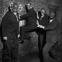 Los Straitjackets