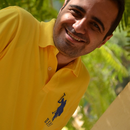 فاض قلبي بكلام صالح