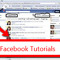Facebook Tutorials