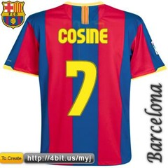 cosine45