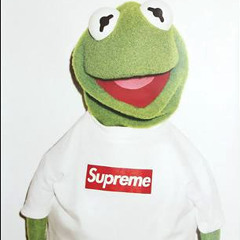 Supreme Kermit