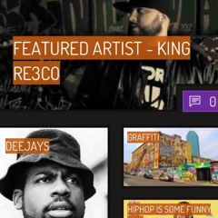 HIPHOPnvrDIED.COM GaffaFM