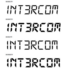 1NT3RC0M / INTERCOM