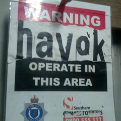 del havok aka suspect