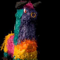Screamin Piñata Battle Cry