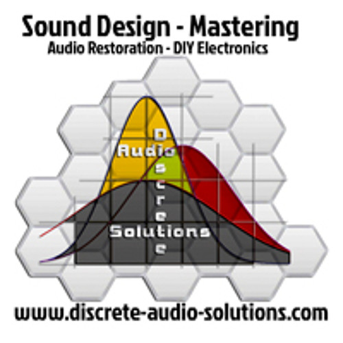 Stream Discrete Audio Solutions music Listen to songs, albums