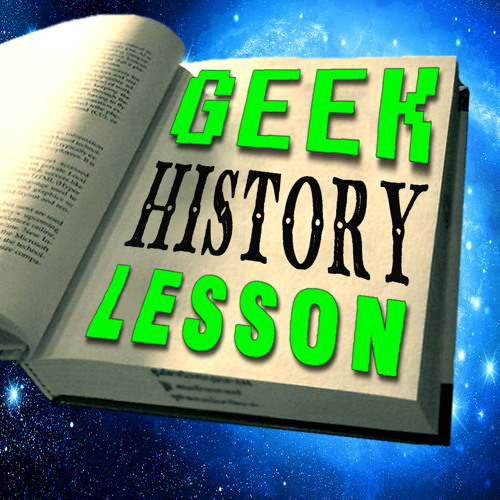 Geek History Lesson’s avatar