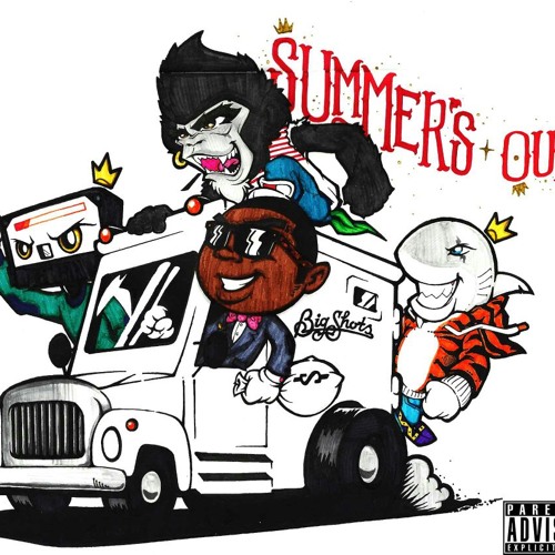 Nderemahara - Sharky & Savage