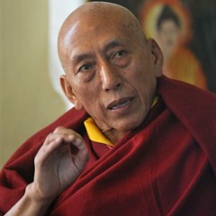 His Eminence Prof.Samdhong Rinpoche