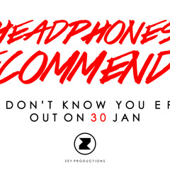 Headphones Recommended