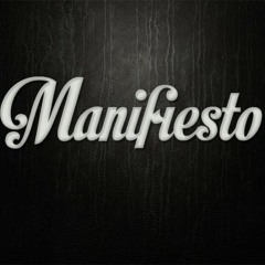 MANIFIESTO
