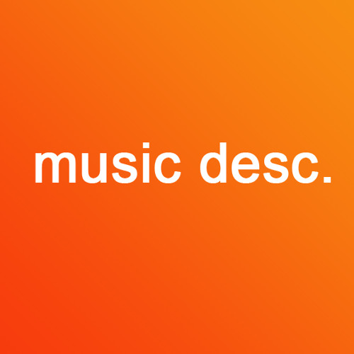 musicdesc’s avatar