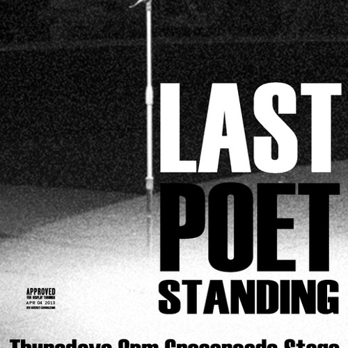 Stream Last Standing Poet music | Listen to songs, albums, playlists ...