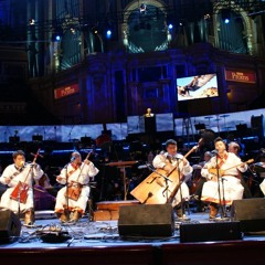 Khusugtun ethnic band