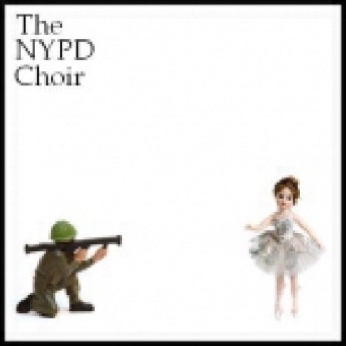 The NYPD Choir’s avatar