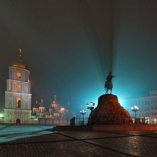 "Зима-царівна" - Т.Піскарьова і О.Шак