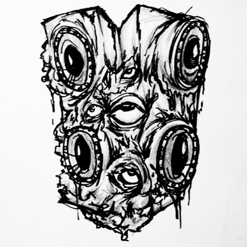 SATANIC DJS - STABBED IN THA BRAIN WITH A SNAKE (PROD. DJ MYSTICAL ONE)