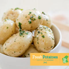 Fresh Potatoes AU