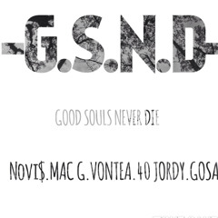 GOOD.SOULS.NEVER.DIE