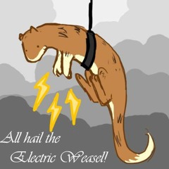 electric space weasel