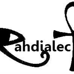 Rahdialect