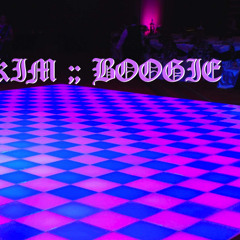 KIM  BOOGIE