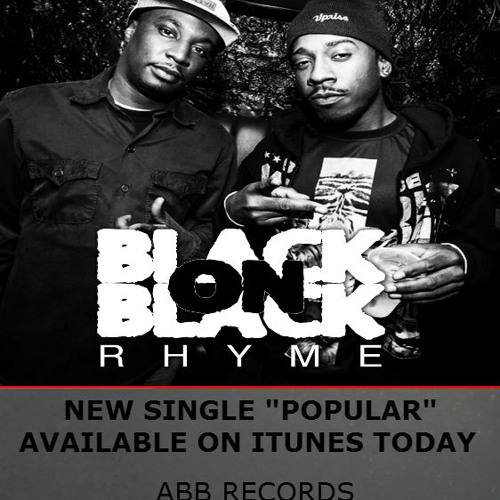 Stream Black On Black Rhyme music Listen to songs, albums, playlists for free on SoundCloud