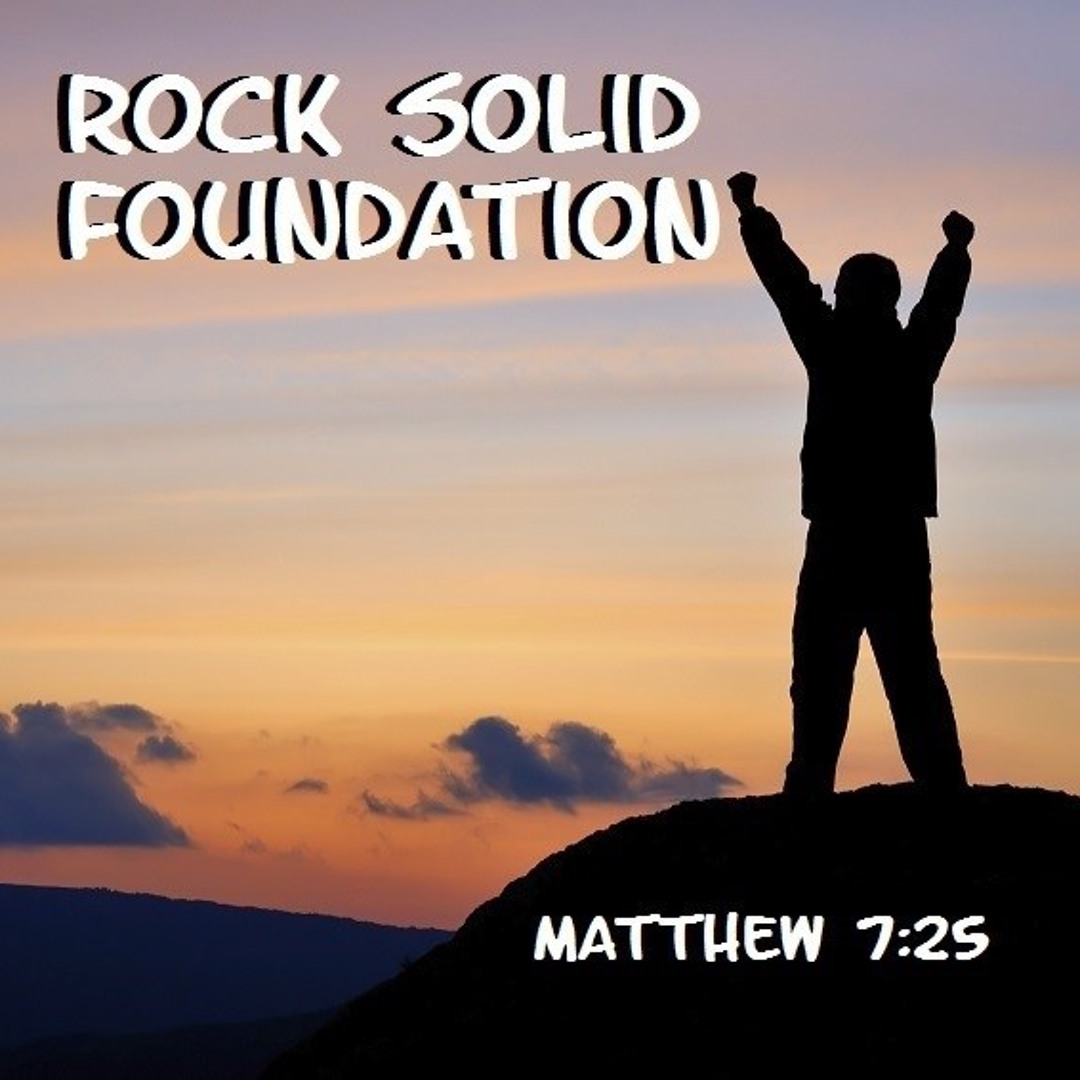 Stream Rock Solid Foundation music | Listen to songs, albums, playlists ...