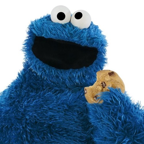 Stream The Blue Cookie Monster music | Listen to songs, albums 