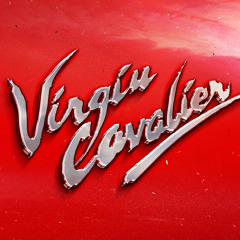 Virgin Cavalier Silver