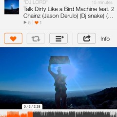 The Dj Lord (supporter)