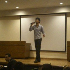 Rodrigo Isaac PO