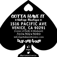 GottaHaveItVenice