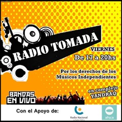 Radio Tomada