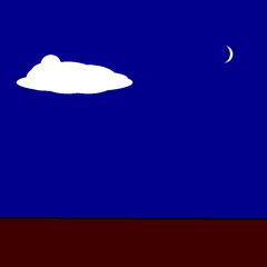 cloud_and_moon