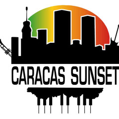 Caracas Sunset