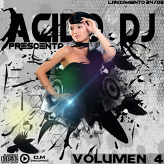 02 - Te Lo Voa Meter - Acido DJ FT. DJ Spider (Remix2014)