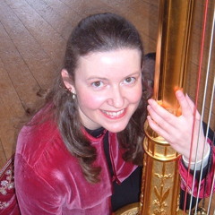 Emma Graham Harpist