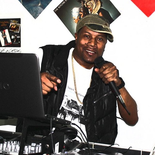 DjAllspark (DJ/Producer) — artist photo