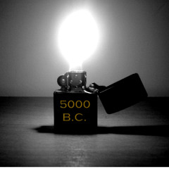 5000 B.C.
