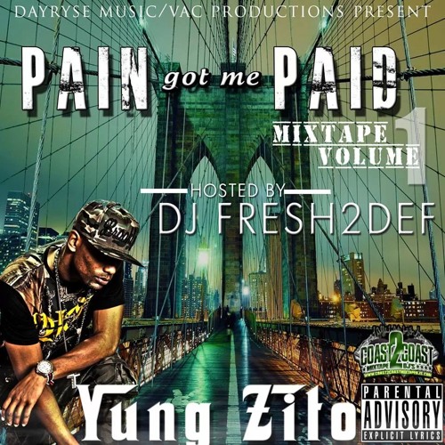 Fabolous - Joe Budden - Zito - Paul cain-  Dessert Storm