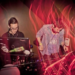 Ted Hunter&Spencer Baird