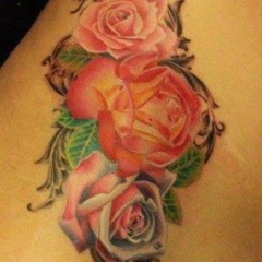 Danielle Victoria West